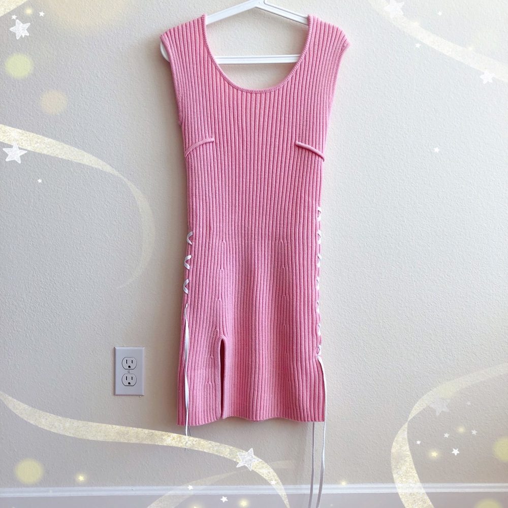 Dress sweater